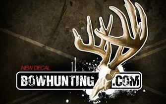 Bowhunting And Hunting Desktop Wallpaper