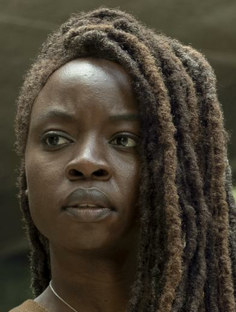 Michonne Tv Series Walking Dead