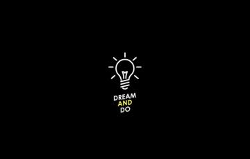 Wallpaper Dream Phrase Image For Desktop Section