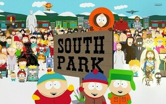 South Park Cartoon With Resolutions Pixel