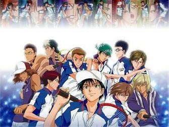 Prince Of Tennis Wallpaper