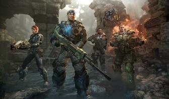 By Stephen Comments Off On Gears Of War Wallpaper HD