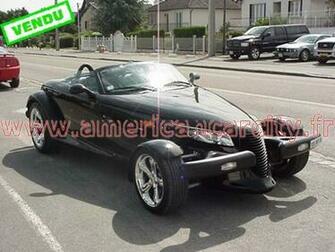 Plymouth Prowler Brand New Or Used Cars For Worldwide Car Export