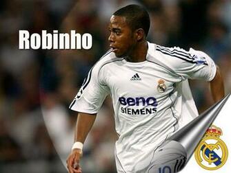 Robinho Wallpaper Real Madrid Photo Shared By Othelia