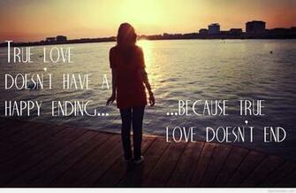 Sad Love Quotes Wallpaper