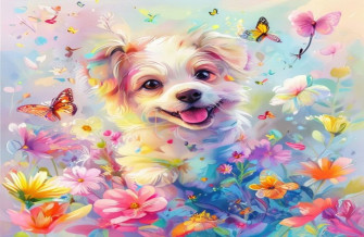 Girls Best Friend Wallpaper