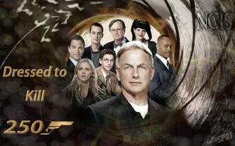 Ncis Dressed To Kill 250th Episode By Silverfox2159