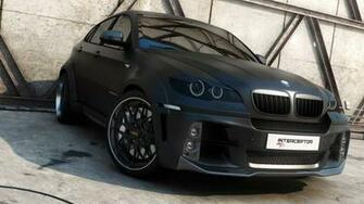Bmw X6 Interceptor High Quality And Resolution Wallpaper