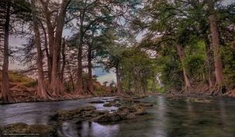 Texas Country Road