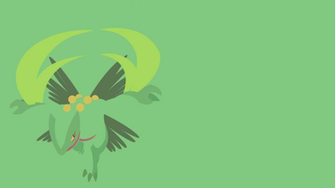Sceptile Minimalist Wallpaper By Bluethereptar