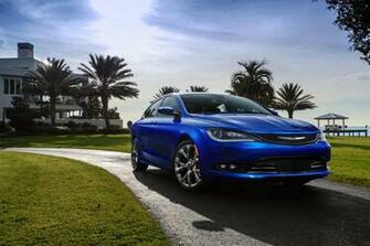 New Chrysler Wallpaper