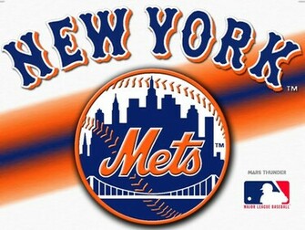 New York Met Mlb Wallpaper Desktop Background
