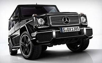 Mercedes Benz G65 Amg Coming To Us For Model Year