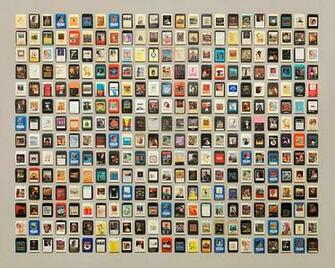 Arranged Collections By Jim Golden Fubiz