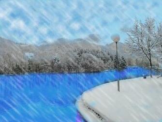 Winter Screensavers New Calendar Template Site