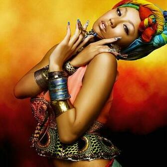 Wildsunshinebliss African Head Wraps