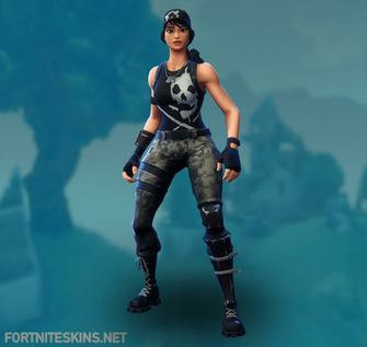 Survival Specialist Fortnite Outfits Battle