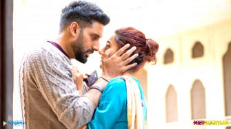 Manmarziyaan Wallpaper HD Image