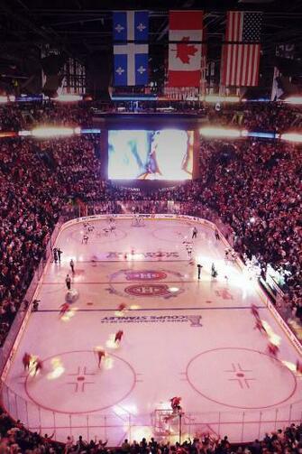 Ios7 Canadiens Parallax HD iPhone iPad Wallpaper