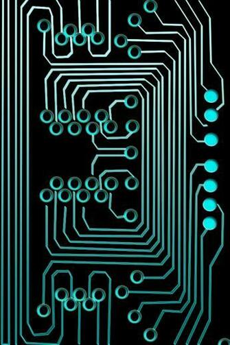 Circuit Circus iPhone HD Wallpaper