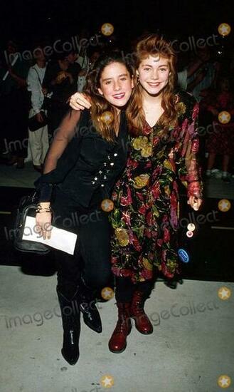 Photos And Pictures Soleil Moon Frye Christina Nigra