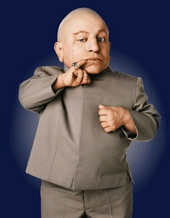 Dr Evil Quotes Mini Me Auto Design Tech