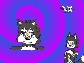 Scars Promotional Wallpaper Rouen By Starfoxluver Fur