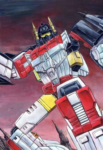 Superion Transformers Image Zerochan Anime Board
