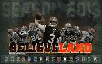 Henry Voice Of Cleveland Brown Rallo Browns Background R U Coming
