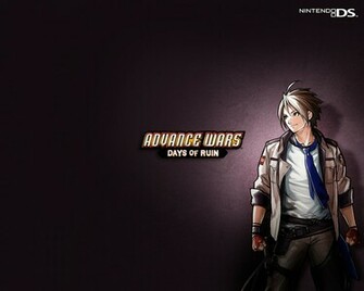 Will Advance Wars Days Of Ruin Pictures