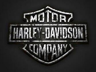 Harley 3d Logo Dirty