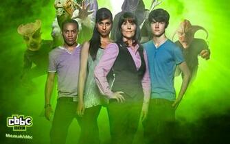 Sarah Jane Wallpaper Series Vision