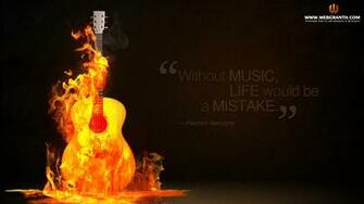 Music Wallpaper Abstract HD