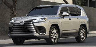 Lexus Lx Re Pricing And Specs