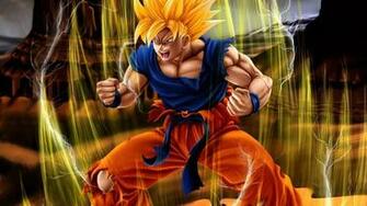 Dragon Ball Z Wallpaper Goku