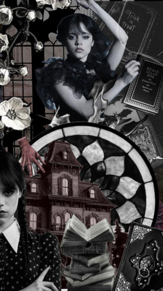 Check Out Cosmikheart S Shuffles Wednesdayaddams Wednesday