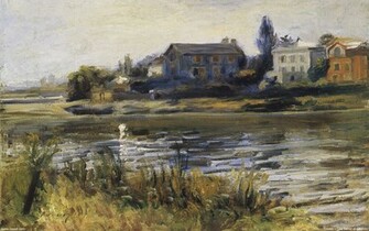 Art Wallpaper Renoir