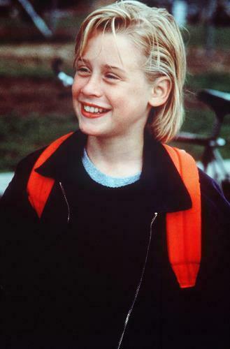 Stars Childhood Pictures Image Macaulay Culkin HD