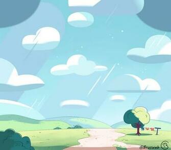 Steven Universe Background Study By Staticartistic