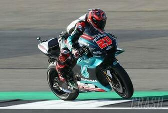 Engine Issue Costs Quartararo Front Row Tilt Motogp News