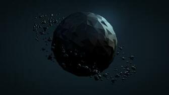 HD Polygon Wallpaper