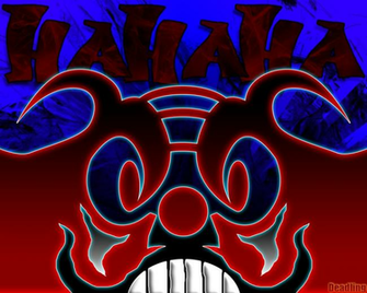 Evil Clown Wallpaper By Thedeadling
