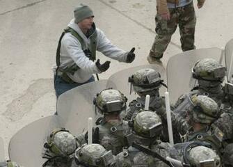 Badass Military Wallpaper Riot Training By