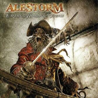 Captain Morgan S Revenge Metal Powered By Wikia