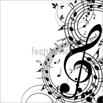Music Musical Background Stock Illustration I2287620 At Featurepics