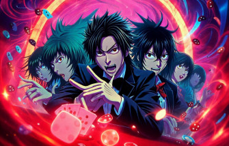 Kakegurui Compulsive Gambler Wallpaper