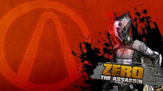 Borderlands Wallpaper Zero By Mentalmars