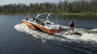 Mastercraft Wakeboarding Background