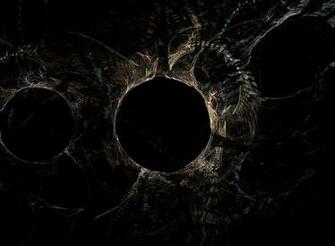 Black Bullet Hole Wallpaper Image Wallpaperlepi