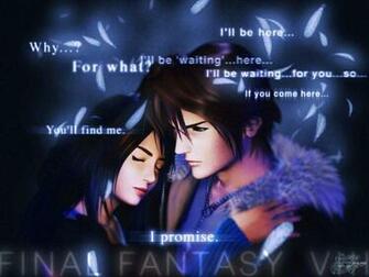 Wallpaper Final Fantasy